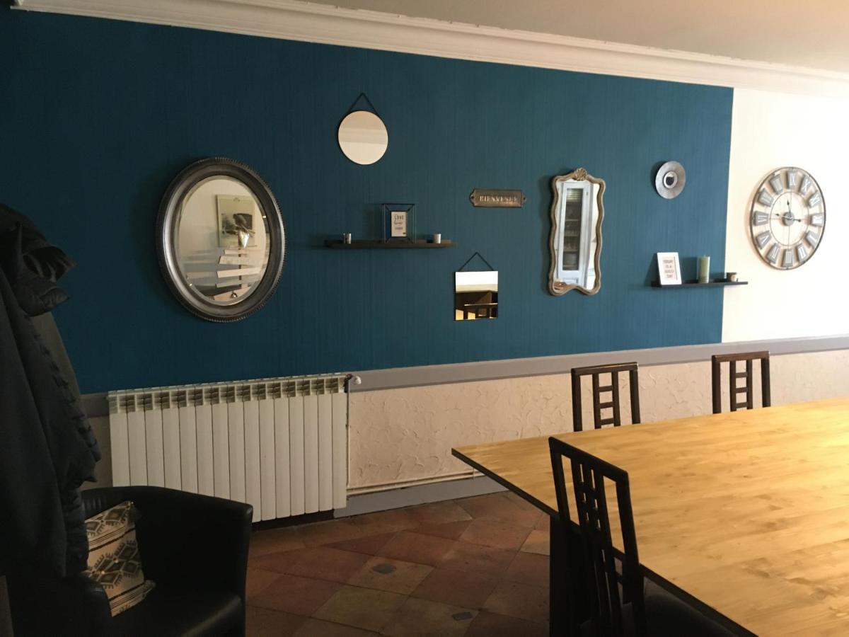Les Ormeaux Bed & Breakfast Сотерн Екстериор снимка