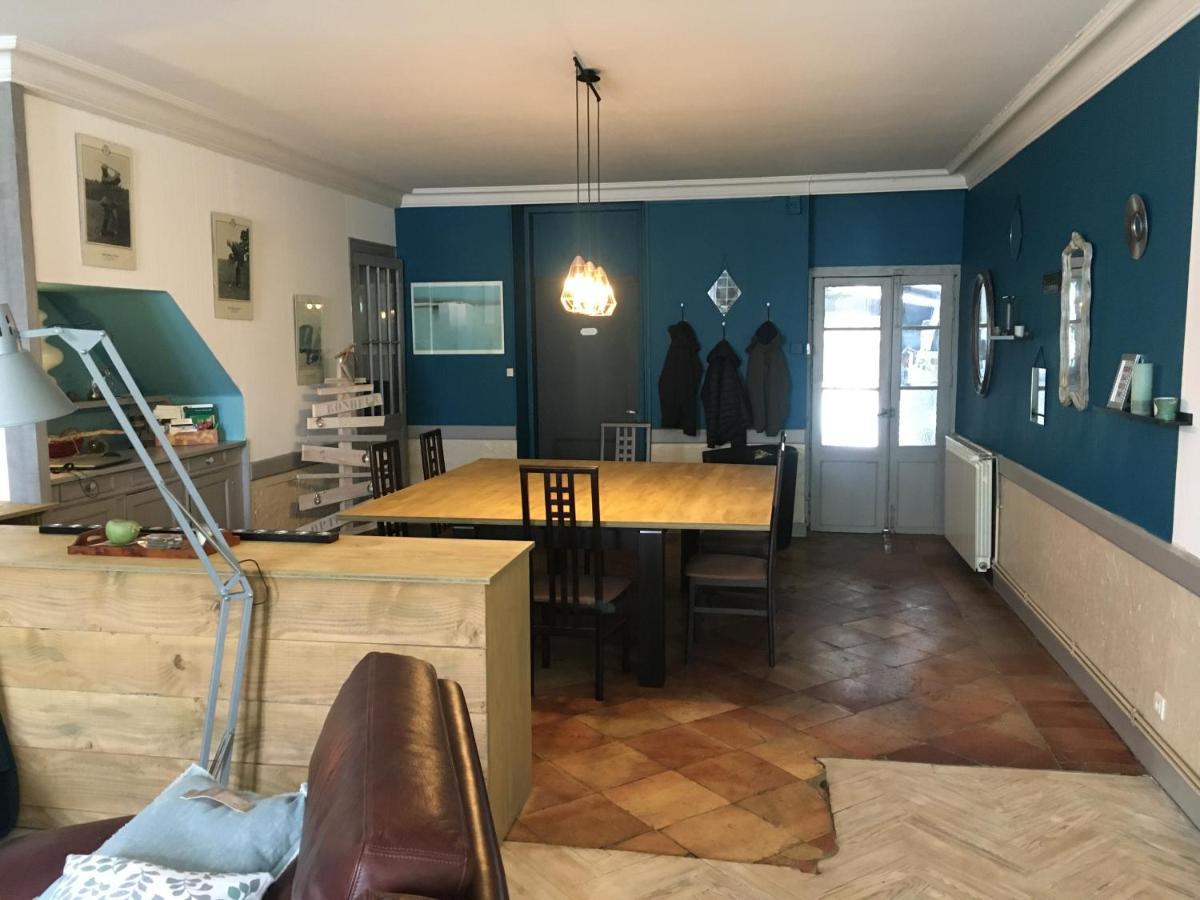 Les Ormeaux Bed & Breakfast Сотерн Екстериор снимка