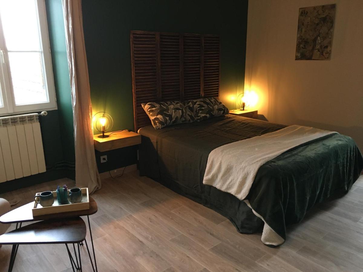 Les Ormeaux Bed & Breakfast Сотерн Екстериор снимка