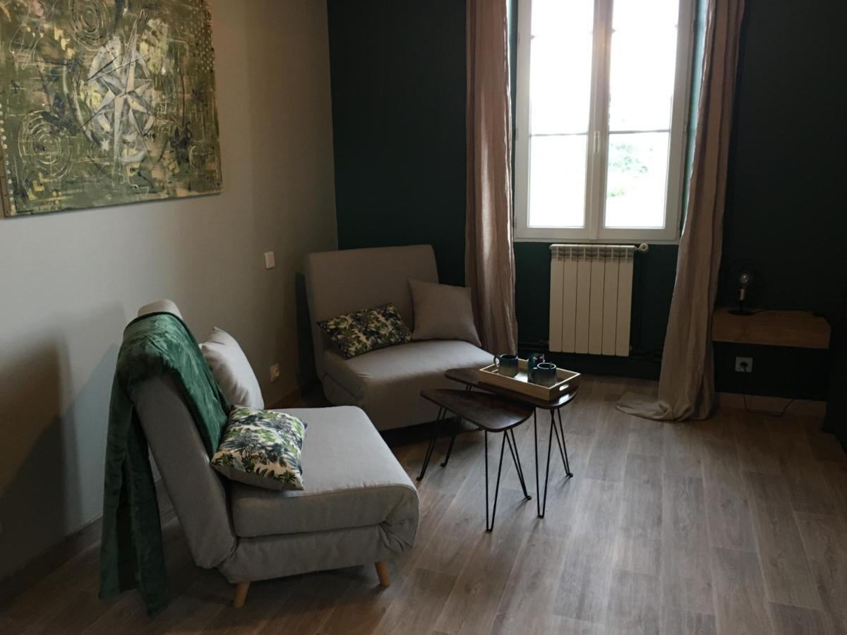 Les Ormeaux Bed & Breakfast Сотерн Екстериор снимка