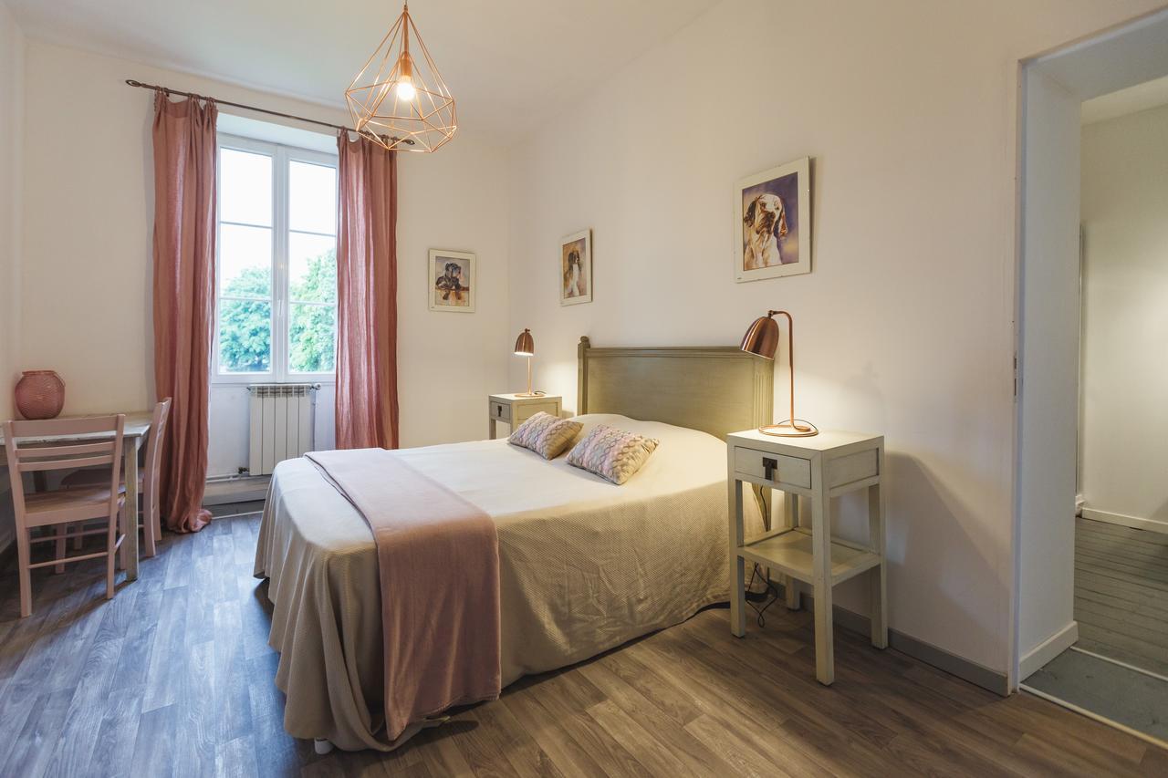 Les Ormeaux Bed & Breakfast Сотерн Екстериор снимка