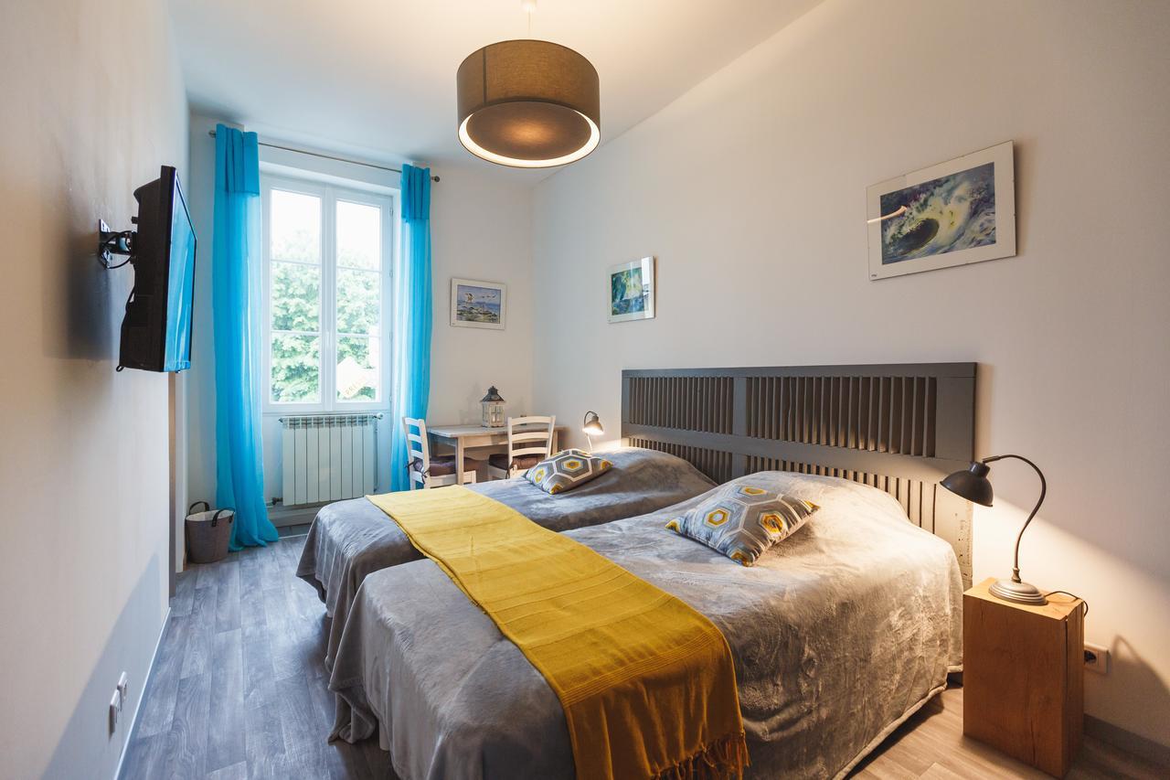 Les Ormeaux Bed & Breakfast Сотерн Екстериор снимка