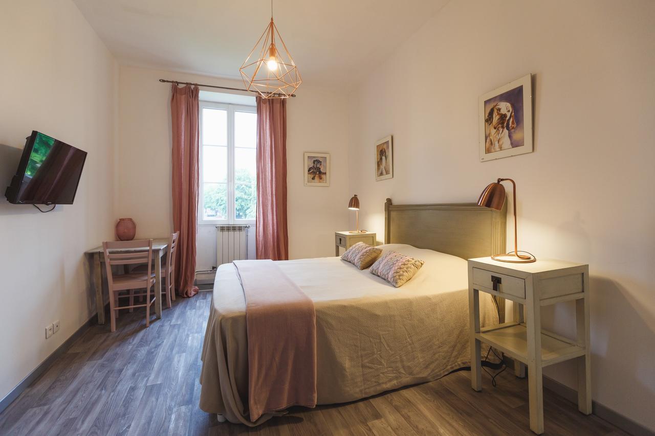 Les Ormeaux Bed & Breakfast Сотерн Екстериор снимка