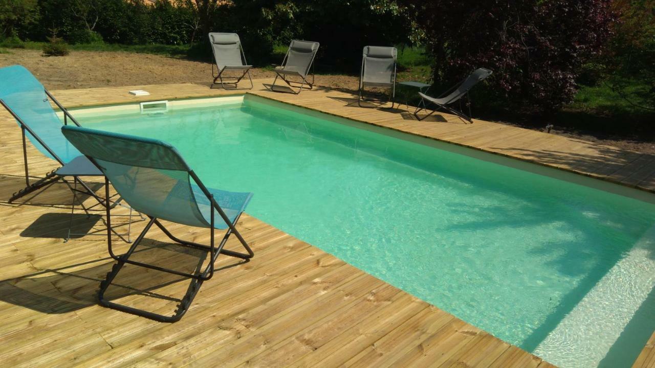 Les Ormeaux Bed & Breakfast Сотерн Екстериор снимка